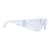 Deltaplus Working Safety Goggles, Brava, Polycarbonate, Clear