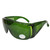 Workman Working Safety Goggles, WK-HF-111, Polycarbonate, Green