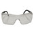 Workman Industrial Safety Goggles, Wk-SG-3003-C, Guan, Polycarbonate, Clear