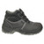 Armour Production Safety Shoes, LY-21, Polyurethane, Size45, Black/White