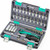 Stels Hand Tool Set With Plastic Case, 14099, CrV Steel, 47 Pcs/Set