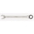 Denzel Combination Ratcheting Wrench, 7714804, Metric, 12 Point, 11MM