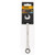 Denzel Combination Ratcheting Wrench, 7714804, Metric, 12 Point, 11MM