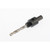 Denzel Bi-Metal Hole Saw Mandrel, 7772494, Hex, 14-30MM