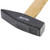 Sparta Bench Hammer With Wooden Handle, 102135, 700GM