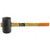 Sparta Rubber Mallet With Wooden Handle, 111555, 680GM