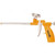 Sparta Foam Gun, 88673, Yellow/Silver