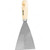 Sparta Putty Knife, 852065, Carbon Steel/Wood, 40MM