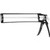 Sparta Caulking Gun, 886125, Aluminium/Steel, 310ML, Black