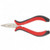Mtx Mini Long Nose Plier With Two Component, 178109, CrV Steel,, 130MM