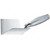 Mtx Inner Corner Trowel With Wooden Handle, 863109, Stainless Steel, 110 x 75MM