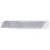 Mtx Utility Knife Blade, 7933259, High Chromium Steel, 125 x 25MM, 10 Pcs/Pack