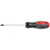 Mtx Fusion Phillips Screwdriver, 114369, CrV Steel, PH0 Tip Size x 150MM Blade Length