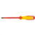 Mtx Insulated Screwdriver, 129289, Phillips, 1000VAC, PH2 Tip Size x 100MM Blade Length