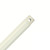 Hunter All Weather Extension Downrod, 99749, Alloy Steel, 36 Inch, Fresh White