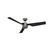 Hunter Ceiling Fan, HT-50638, Cabo Frio, 3 Blade, 52 Inch, Antique Pewter