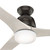 Hunter Ceiling Fan, HT-50964, Harmony, 3 Blade, 54 Inch, Noble Bronze