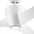 Kichler Ceiling Fan, KLF-PHREE-56-WHT, Phree, 3 Blade, 56 Inch, White