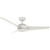 Hunter Ceiling Fan, HT-50942, Trimaran, 3 Blade, 52 Inch, Fresh White