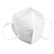 Comfort20 Particulate Disposable Respirator, JNK, FFP3, White, 50 Pcs/Pack