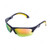 Rigman Safety Spectacle, SG564-YL, Special Revo Coating, Yellow