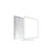 Creo Light Backlit Panel Light, IPLQ36NW595944, 36W, IP44, 4000K, 60 x 60MM, Neutral White