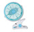 Geepas Rechargeable Clip Fan, GF9627, 5V