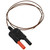 Hioki K Type Thermocouple, DT4910, -40 to 260 Deg.C, 80CM Cable Length