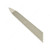 3W Nail File, 3W13-006, Stainless Steel, 6 Inch