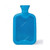 3W Plush Cover Hot Water Bottle, 44442904, 2 Ltrs, Blue
