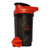 3W Shaker Bottle, 3WF-7047, Plastic, 500ML, Black/Red