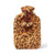 3W Plush Cover Hot Water Bottle, 3W PLSH-0043, 2 Ltrs, Brown