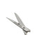 3W Household Paper Scissor, 3W11-1101-5, Stainless Steel, 5 Inch, Silver