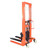 Aqson Manual Stacker, SFH2016, 1.6 Mtrs Lifting Height, 2000 Kg Weight Capacity