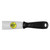 Tramontina Metallic Flexible Scraper With Plastic Handle, 77396045, 4CM Blade Size, Black