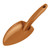 Tramontina Plastic Hand Garden Trowel, 78108011, Brown