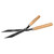 Tramontina Grass Scissor With Wood Handle, 78330125