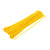 Speedwell Cable Tie, BNT2510, Nylon, 2.5MM Thk x 100MM Length, Yellow, 100 Pcs/Pack