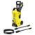 Karcher K 3 Power Control Pressure Washer, 16761020, 1.6kW, 20-120 Bar, Yellow/Black