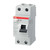 ABB Residual Current Circuit Breaker, FH202-AC-25-0-03, 2 Pole, 30mA, 25A