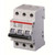 ABB Switch Disconnector, E203-80R, 3 Pole, 80A