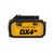 Caterpillar Cordless Tool Battery, DXB4, 18V, Lithium-ion, 4Ah