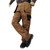 Empiral Cargo Pants, Spartan I, 65% Polyester/35% Cotton, M, Khaki/Black