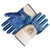 Empiral Nitrile 3/4 Coated Gloves, Gorilla Extreme I, L, Beige/Blue