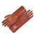 Empiral PVC Dipped Gloves, Gorilla Shield II, PVC, M, Burgundy