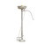 Matsuda Free-Standing Emergency Eye Wash Station, SS-E100, Stainless Steel, Silver