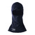 BSD Balaclava Face Open Hood, 34.0 Cal/SQ.CM, Free Size, Dark Blue