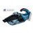 Bosch Professional Cordless Vacuum Cleaner, GAS-18V-1, 18V, 0.7 Ltr