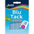 Bostik Blu Tack Squares The Original Reusable Adhesive, 30616595, 45GM, Blue, 12 Pcs/Pack