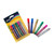 Bostik Glitter Glue Pen, 30613521, Multicolor, 6 Pcs/Set